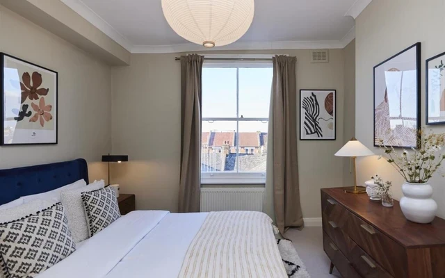 LH-Stanlake Road - London student accommodation