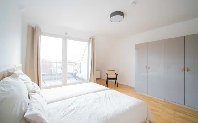 3 Zimmer Wohnung in Berlin  2