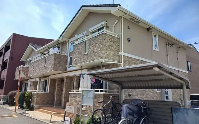 プルミエール 2階 - 에ビ名市 학생 숙소