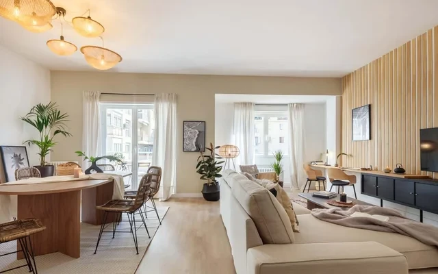 Trikora - 3 bedrooms in Castellana 4