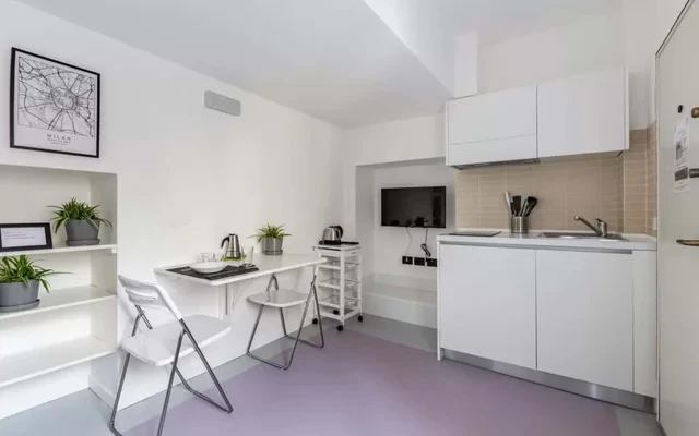 APT con affaccio su tranquillo cortile interno! 1