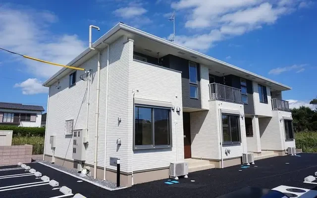 トライス ノア 1階 - 館山市の学生向け宿泊施設