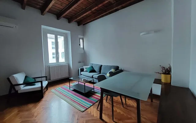Accogliente Bilocale Zona Sarpi 2