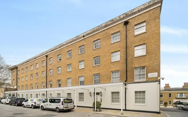 Cavalry Square, Turks Row, Chelsea, London, SW3 4RB 0