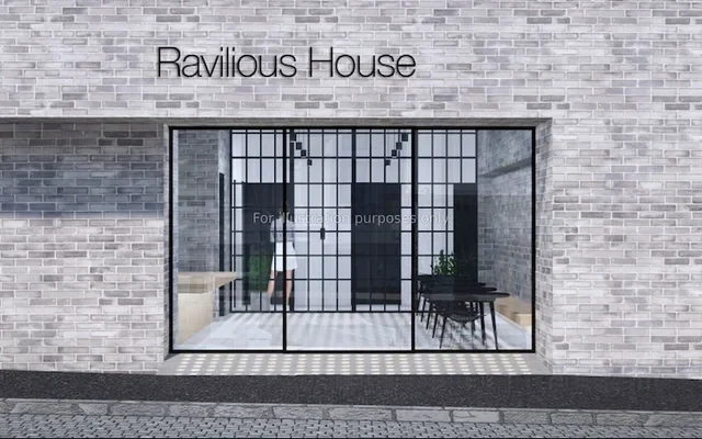Ravilious House 3