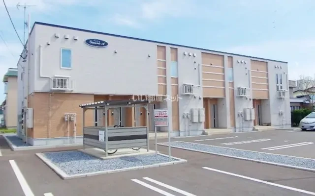 グランリーオA 2階 - Mutsu student accommodation