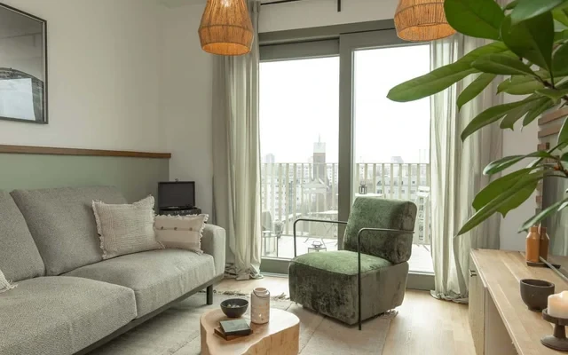 Adamuz - 1 bedroom and terrace in Friedrichshain 2