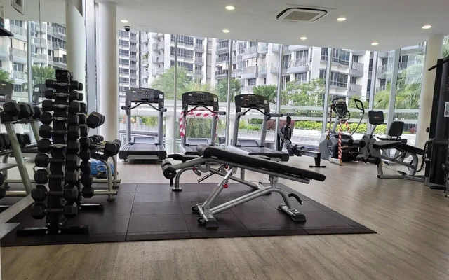 The Parc Condominium - JB 2