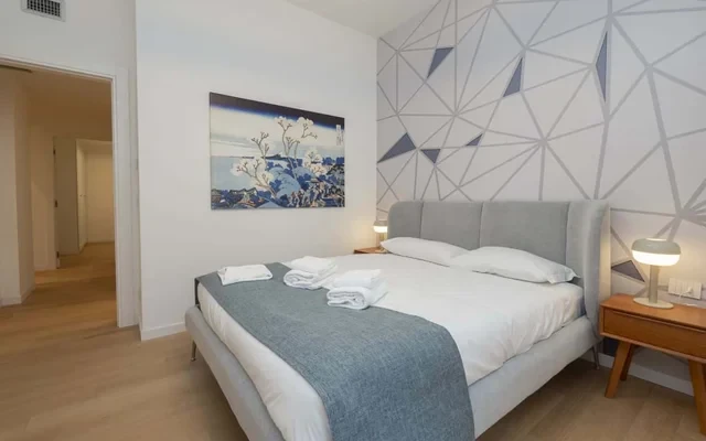 Trilocale in Via Errico Petrella 4 C 0
