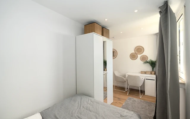 Shared Apartment near Schleißheimer Straße, Munich 0