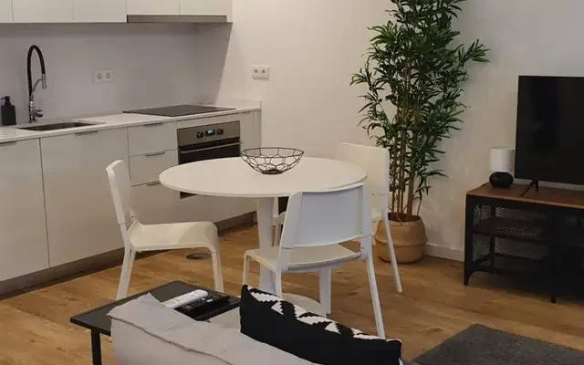 studio near Travessa da Rua Comandante Rocha e Cunha - 아베이루 학생 숙소