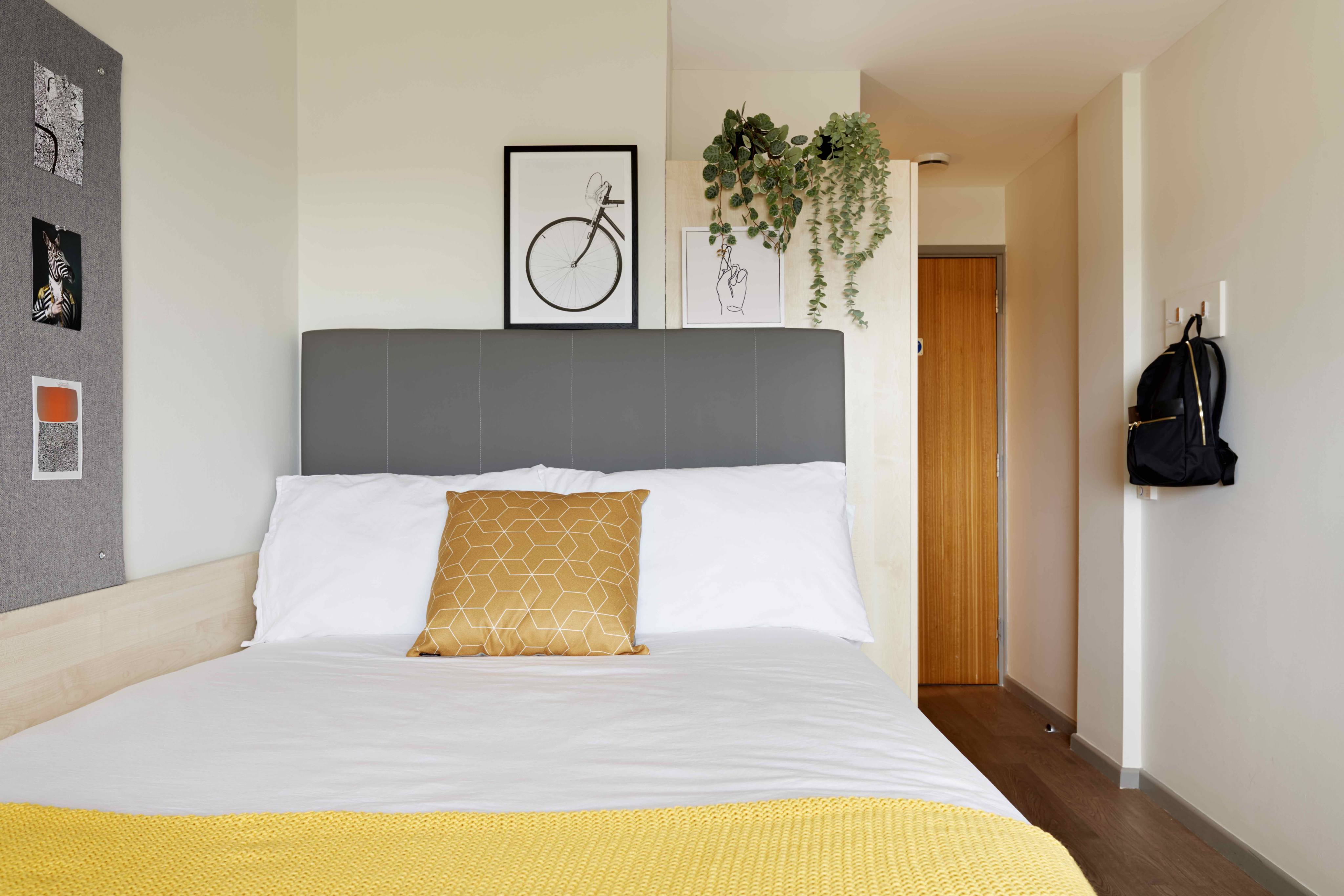 Bronze Ensuite - Single Occupancy