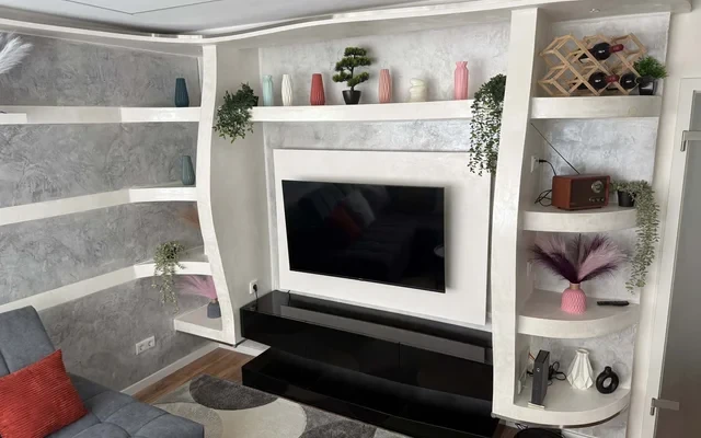 Apartment in Ringbahnstrasse, Berlin for 55 m² with 1 bedroom 2
