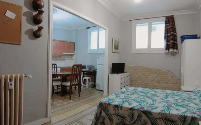 Studio Calle Luisa Fernanda 0