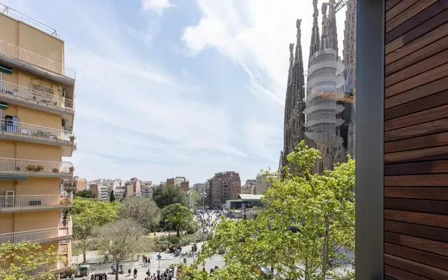 apartment in La Sagrada Família (Eixample) 4