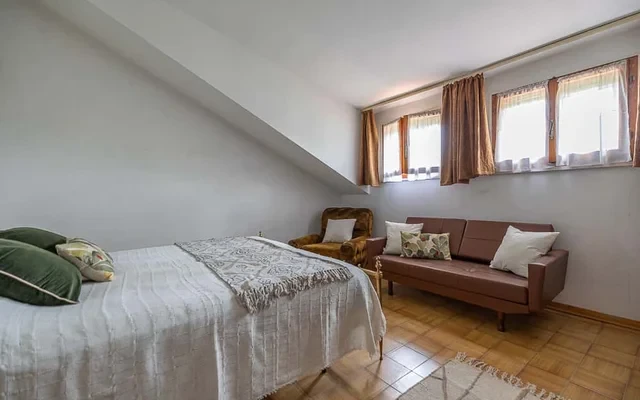 Appartamento in Strada Provinciale 6, Villagrande 2