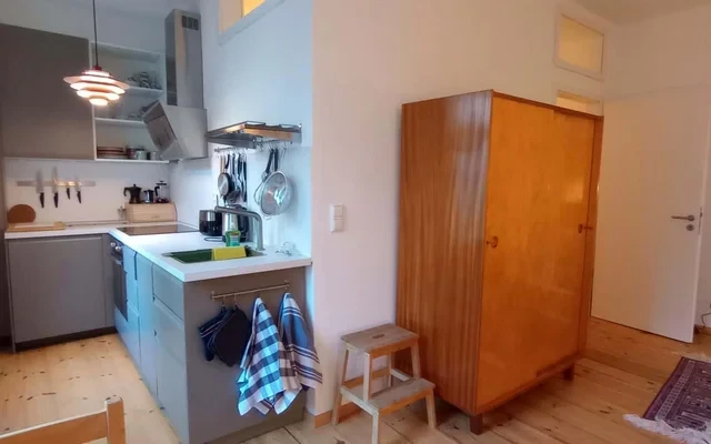Apartment in Lucy-Lameck-Strasse, Berlin for 34 m² 1