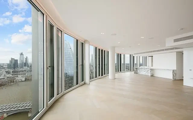 South Bank Tower, 55 Upper Ground, Southwark, SE1 9HE 1