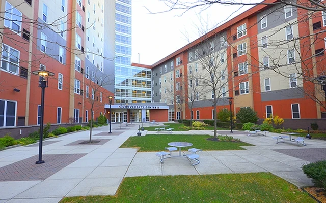 University Centre 0