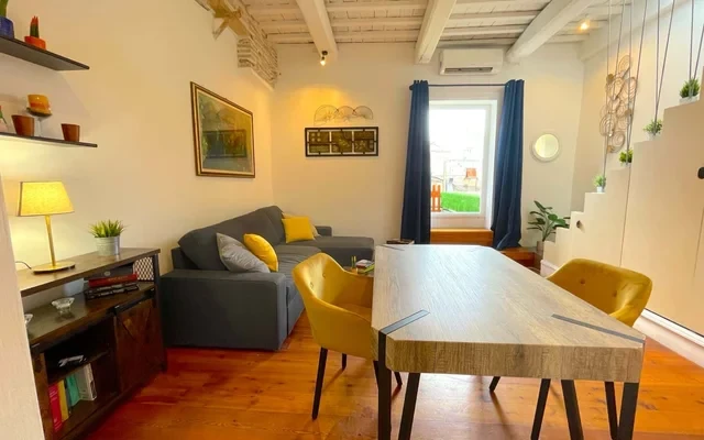 Apartment in Vicolo della Palomba, Roma for 50 m² with 1 bedroom 4