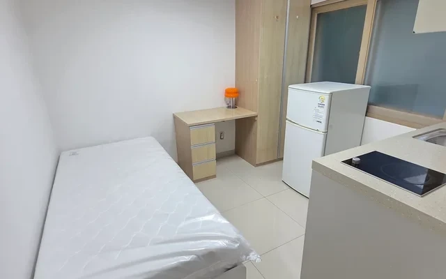 Seoul National University of Science and Technology in Nowon - Seoul student accommodation - ROOM 201