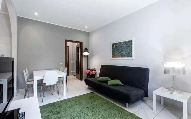 Appartamento ideale POLIMI Bovisa M3 Cenisio  55 m² - G23 1