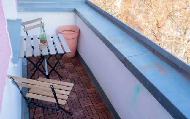 Moderne und helle Kiez-Wohnung ganz oben 4