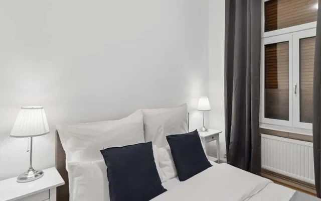 Wohnung in der Hartmann-Ibach-Strasse 1