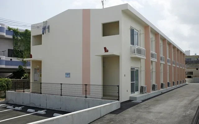 レオパレス金座 0