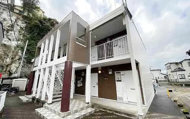 Leopalace Riverside Ogimachi 0