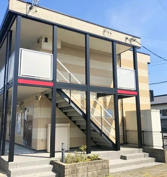 レオパレスグラスヒル平潟Ｄ