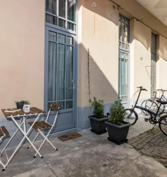studio near Via Santa Giulia