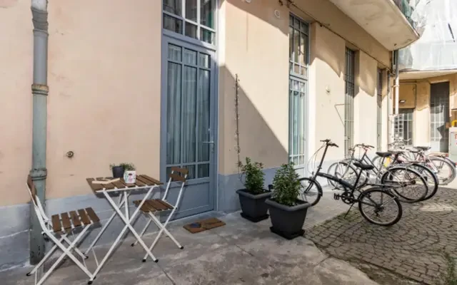 studio near Via Santa Giulia 0