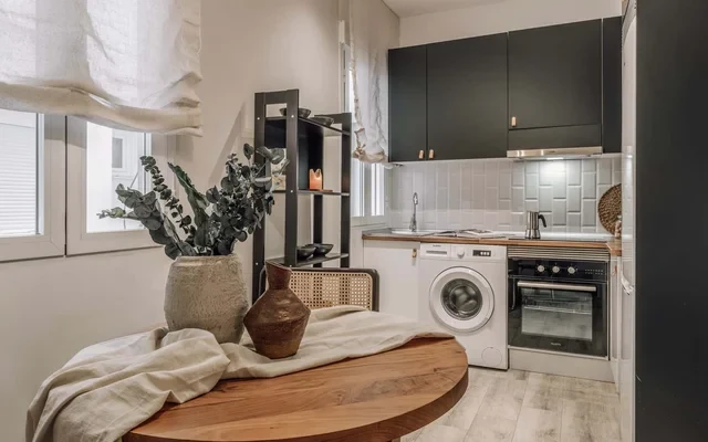 Tacana - 1 bedroom in Chamberi 2