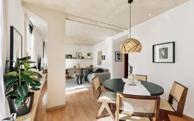Miro - 1 bedroom in El Born 2