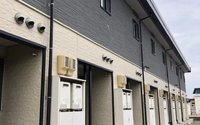 レオパレス泉 - Sakata student accommodation - 108号房间(带独立厨房)