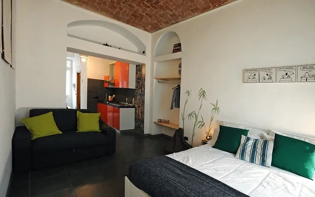 La casa di mattoni 1