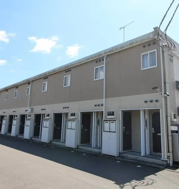 レオパレスベイサージュⅡ　若宮