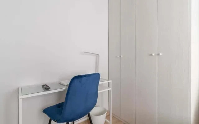 Luminoso Piso en Puerta del Ángel 2