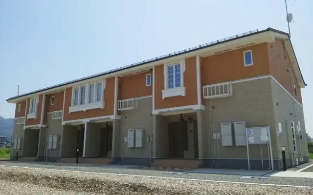 サニーレセーナ 2階 - Kazuno student accommodation
