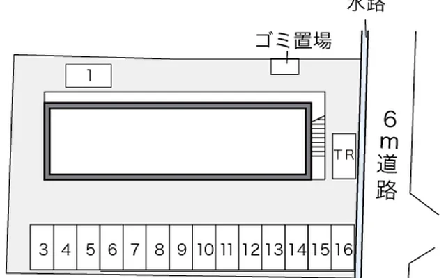 レオパレス信州ＩＮ−１ 2