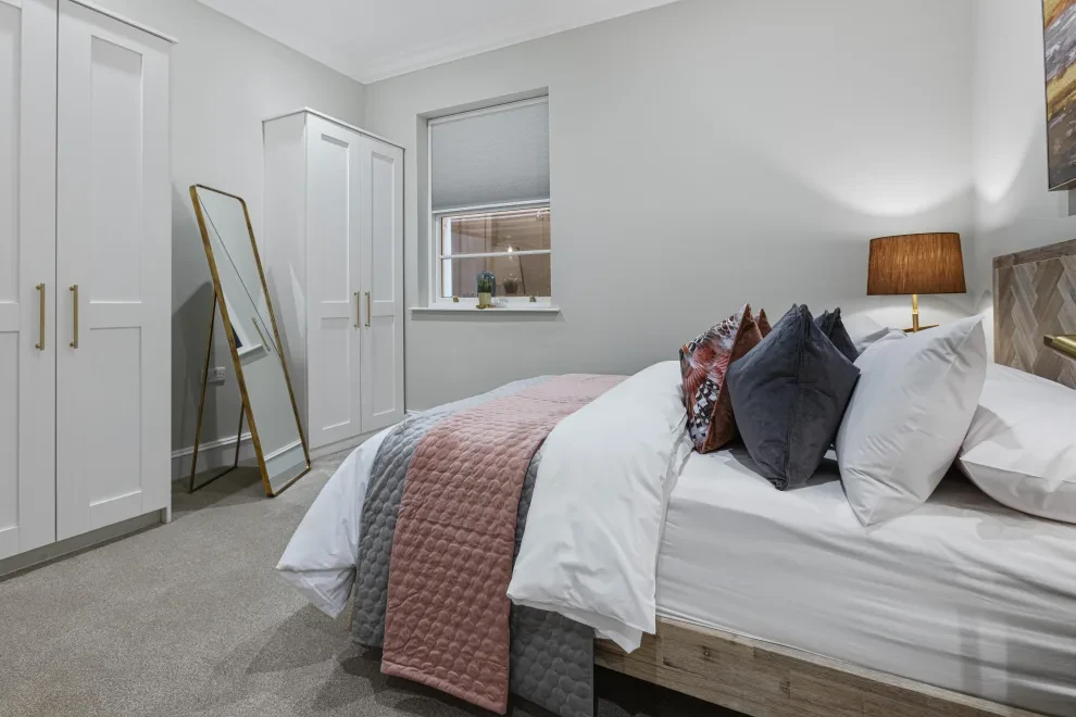College Square Serviced Apartments