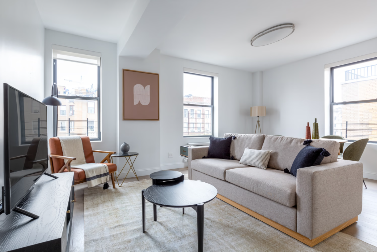 2 Bed 2 Bath