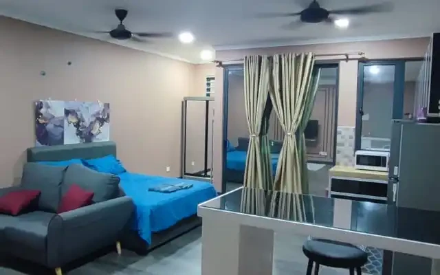 Vista Bangi Service Apartment 3