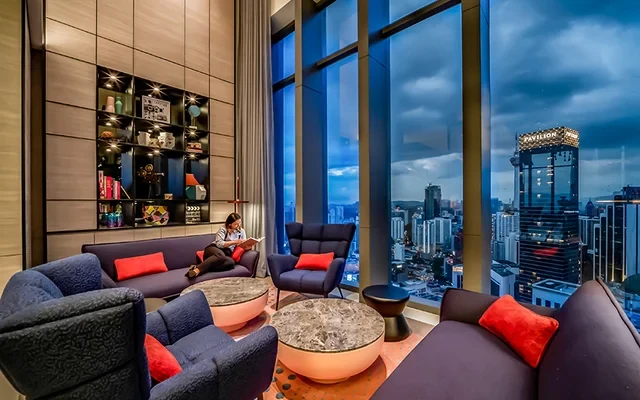 Capri by Fraser, Bukit Bintang 0