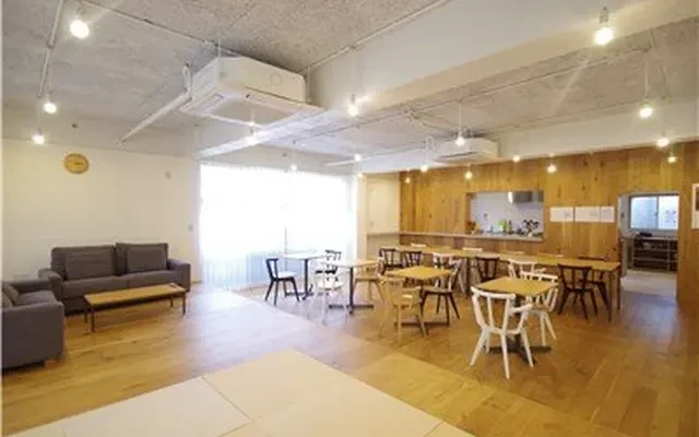 SOCIAL RESIDENCE FUNABASHI 0