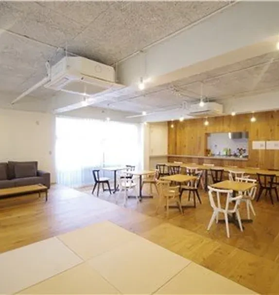SOCIAL RESIDENCE FUNABASHI