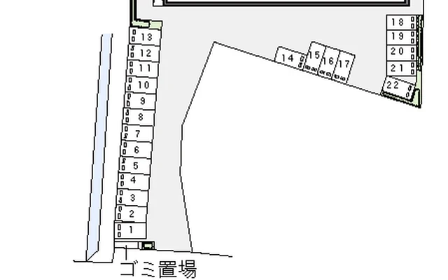 レオネクストメゾン昴　Ⅱ 2