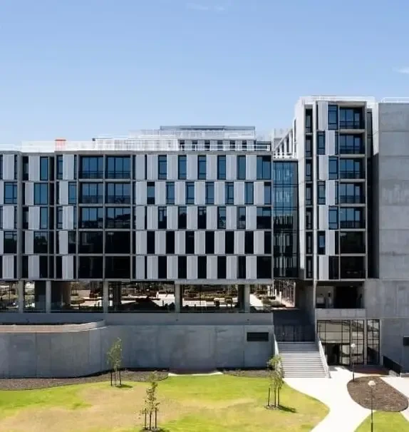 UniLodge at Curtin - Twin Dolphin Hall