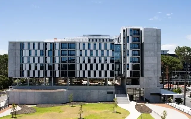 UniLodge at Curtin - Twin Dolphin Hall 0